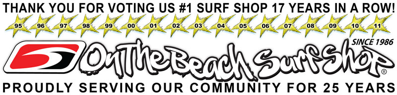 On The Beach Surf Shop