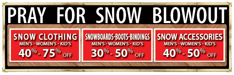 OTB SALE ITEMS