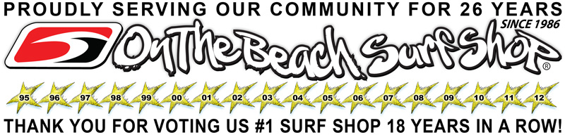 On The Beach Surf Shop